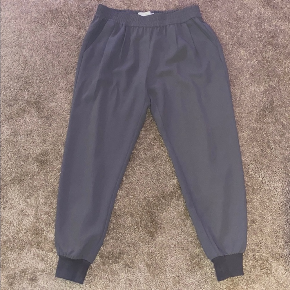 Gray Joie Pants